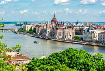 İzmir Çıkışlı Büyük Orta Avrupa ve Almanya Turu