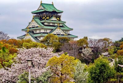 İstanbul Çıkışlı Sakura Zamanında Büyük Japonya & Kore (Kampanya)