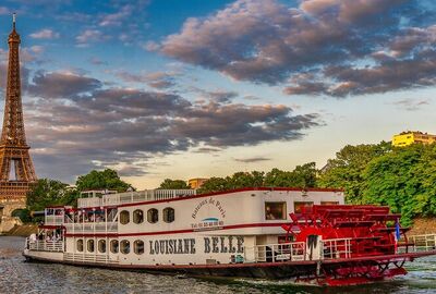 İzmir Çıkışlı Büyük Benelüks - Colmar Turu